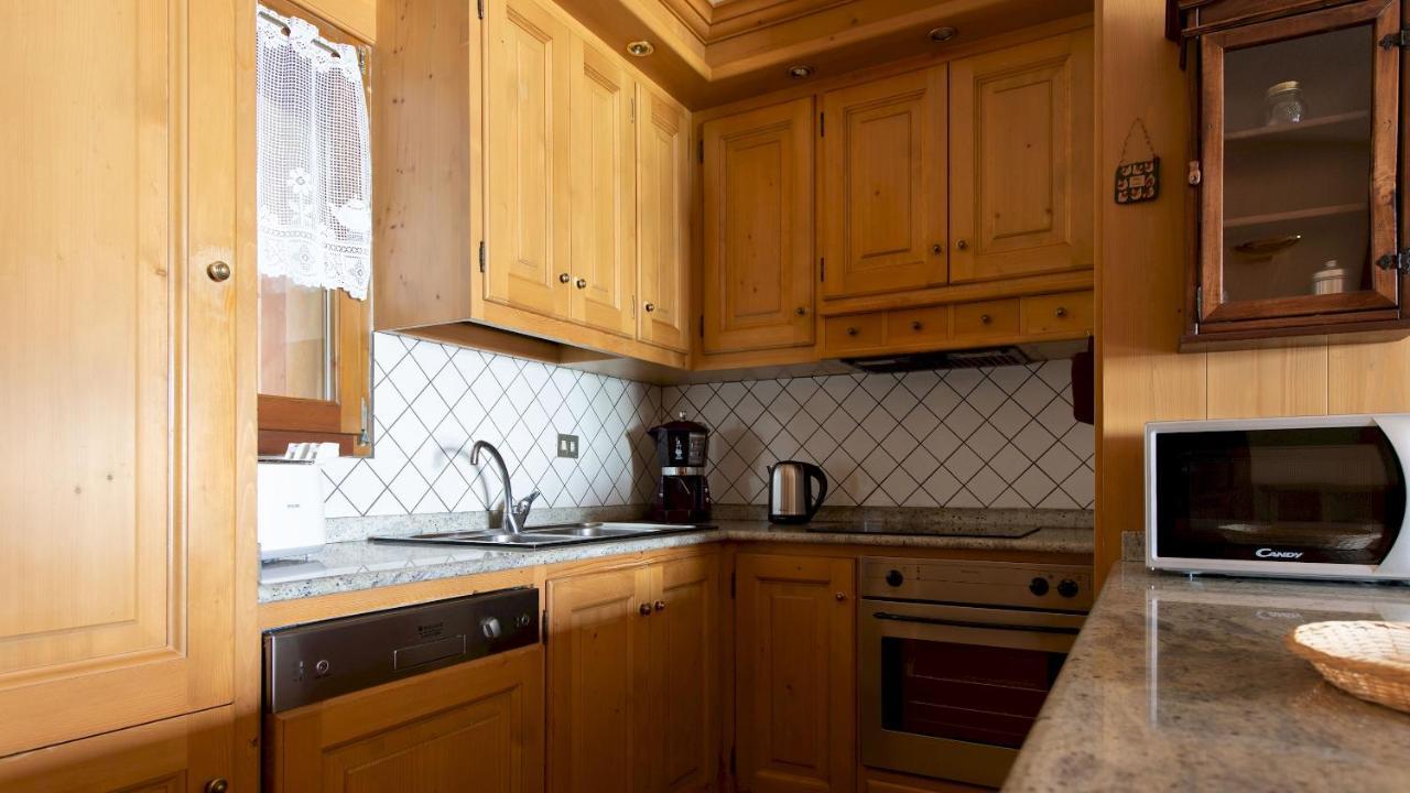 Italianway - Monte Solena 45C Villa Bormio Dış mekan fotoğraf
