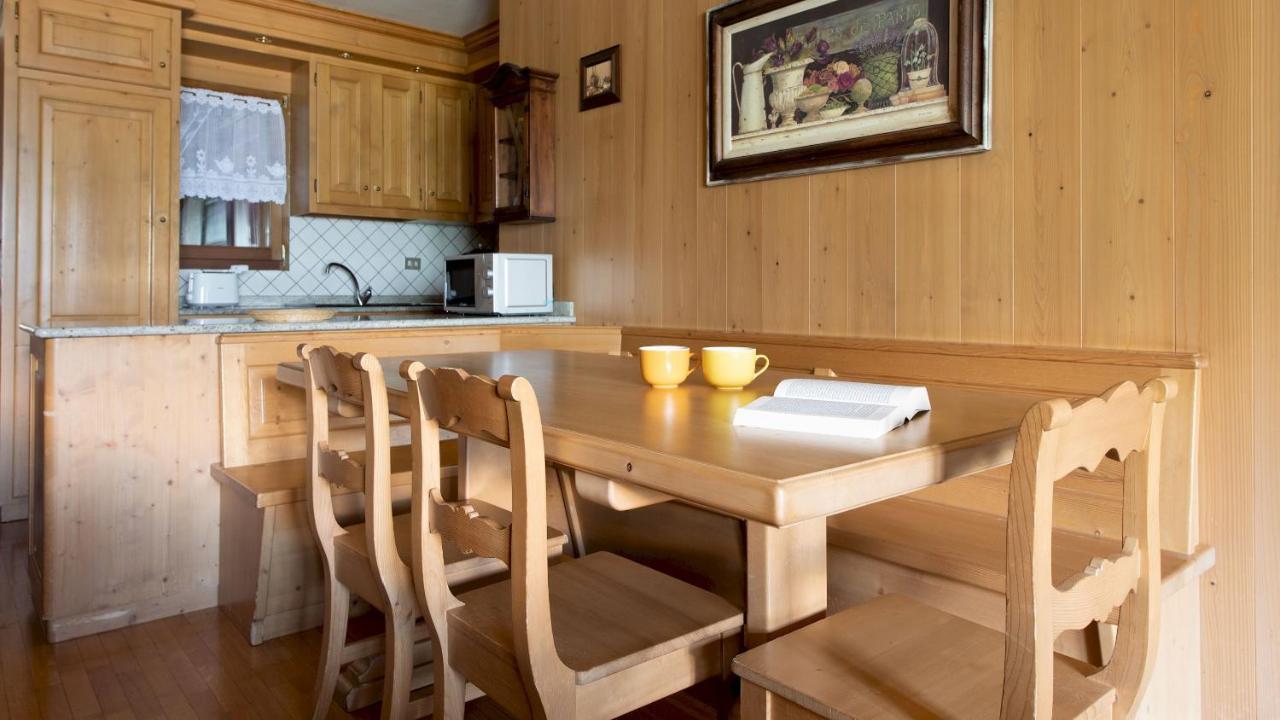 Italianway - Monte Solena 45C Villa Bormio Dış mekan fotoğraf
