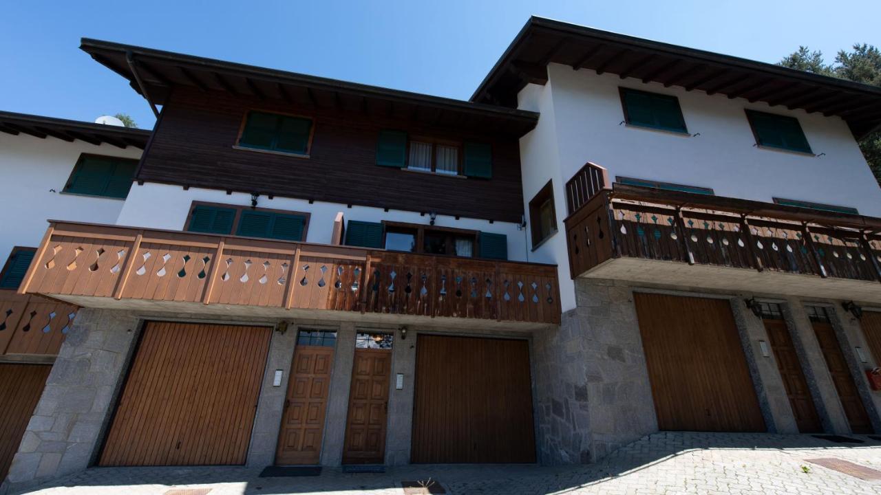 Italianway - Monte Solena 45C Villa Bormio Dış mekan fotoğraf