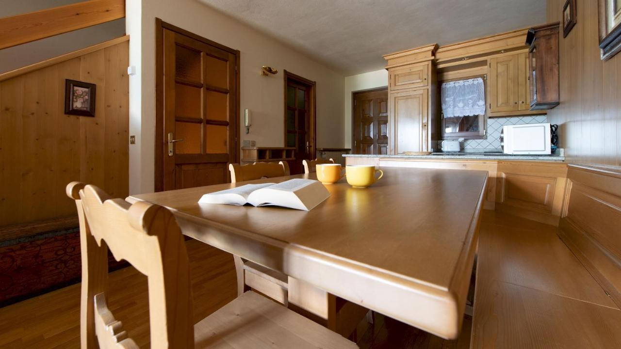Italianway - Monte Solena 45C Villa Bormio Dış mekan fotoğraf
